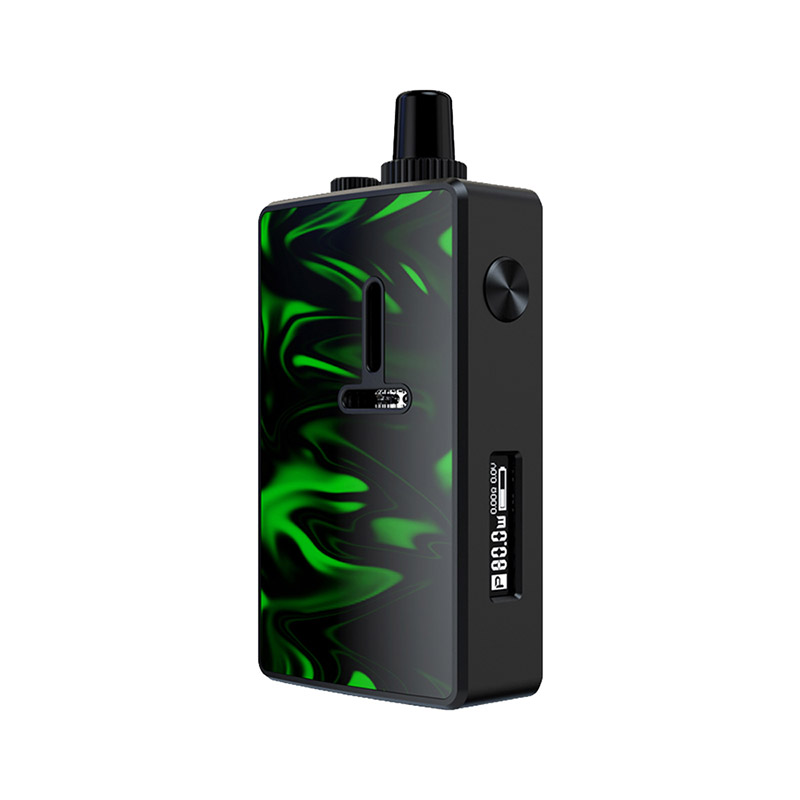 Mechlyfe Ratel XS AIO Rebuildable Pod Mod Kit 80W