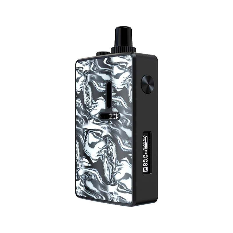 Mechlyfe Ratel XS AIO Rebuildable Pod Mod Kit 80W