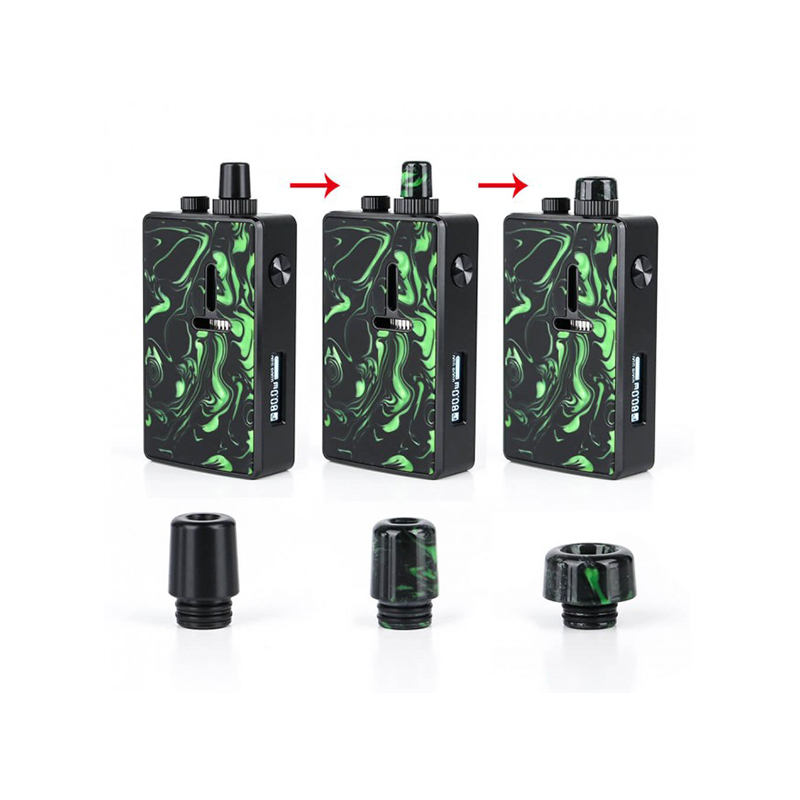 Mechlyfe Ratel XS AIO Rebuildable Pod Mod Kit 80W