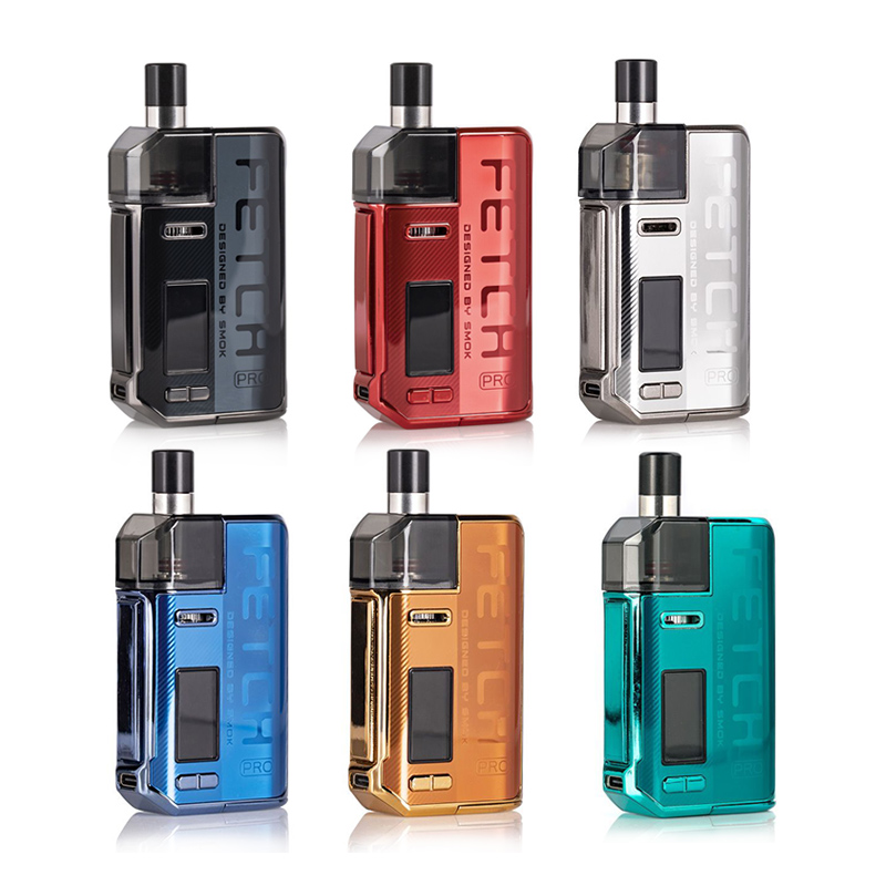 SMOK Fetch Pro Pod Mod Kit 80W<span class=