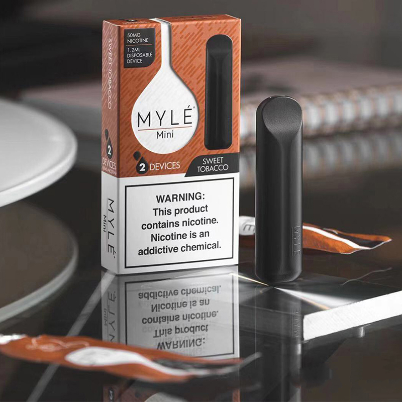 MYLE Mini Disposable Pod Device (2pcs/pack)