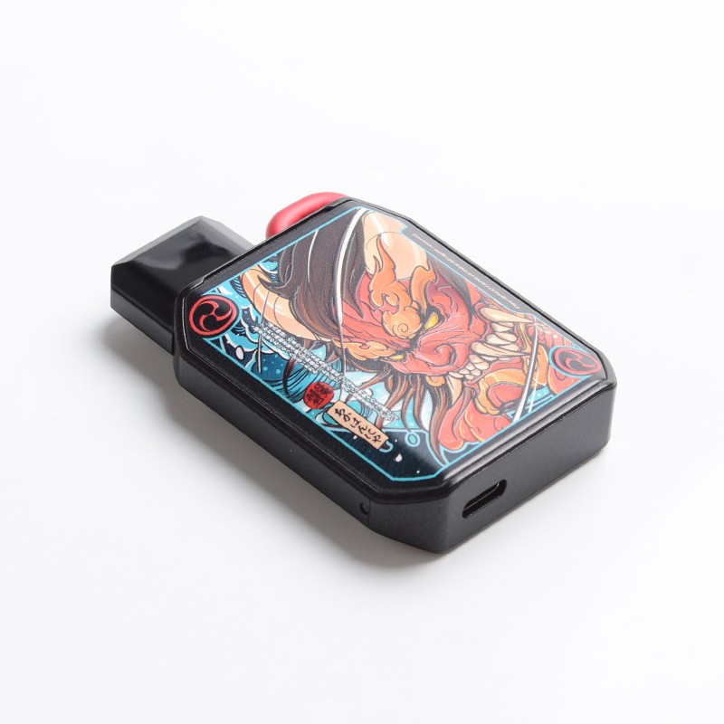 Vapelustion Hannya Nano Pod System kit 600mAh