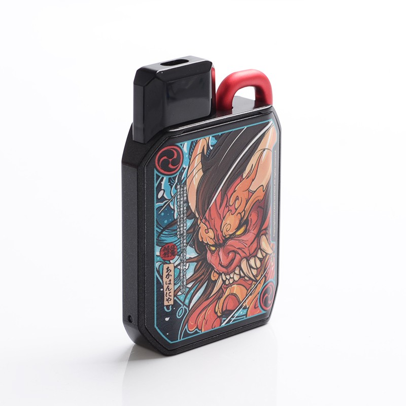 Vapelustion Hannya Nano Pod System kit 600mAh