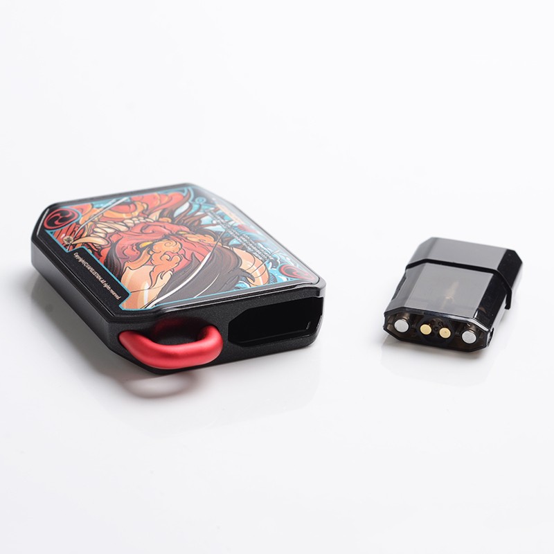 Vapelustion Hannya Nano Pod System kit 600mAh