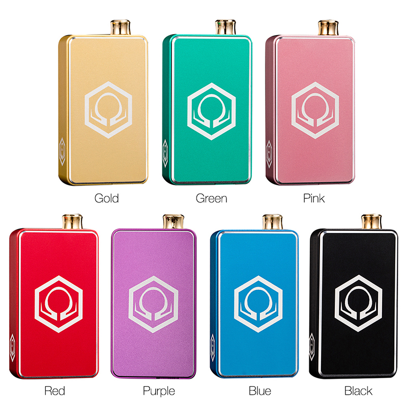 Ohm Vape Ohm AIO Pod System Kit 42W + Free Ohm AIO Coils