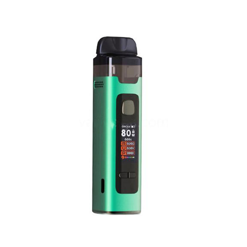 Advken Orcas MX Cube Mod Pod Kit 80W