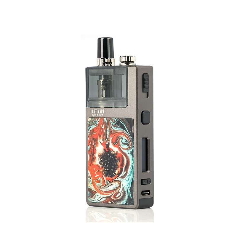 Lost Vape Orion Q-Ultra Pod System Kit 40W