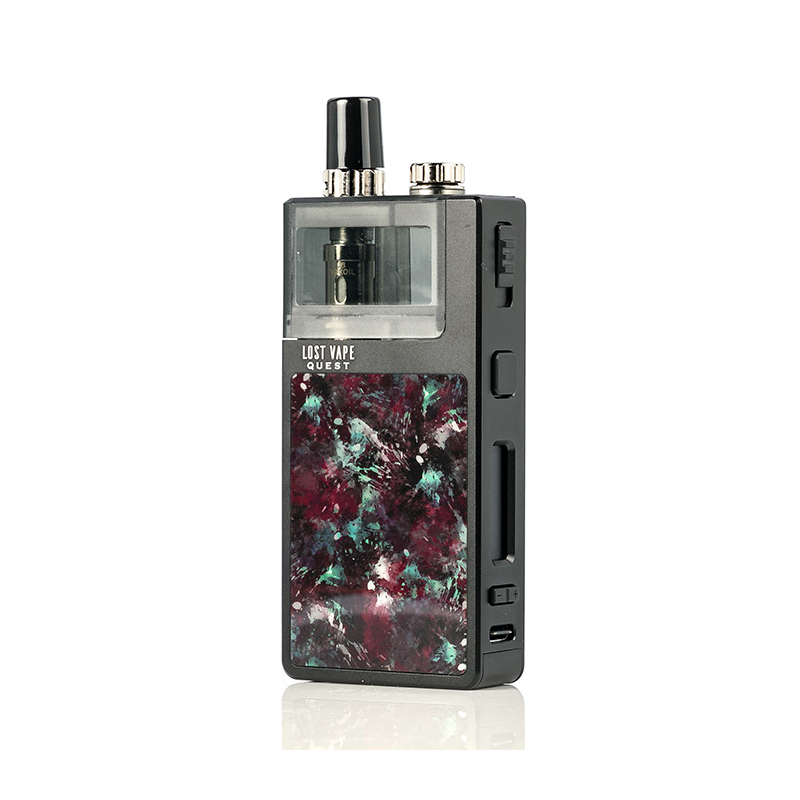 Lost Vape Orion Q-Ultra Pod System Kit 40W