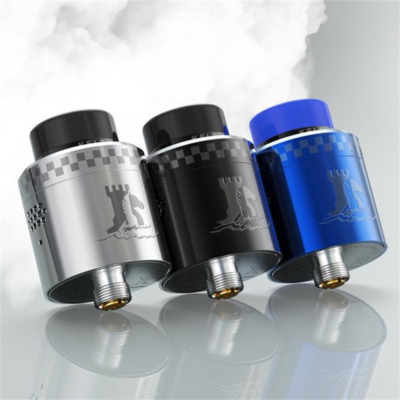 Ehpro Kelpie RDA Rebuildable Dripping Atomizer 24mm