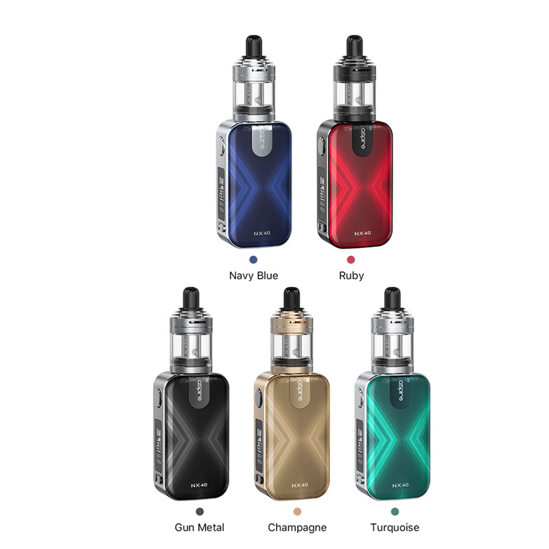 Aspire Rover 2 Kit 40W with Nautilus XS Tank