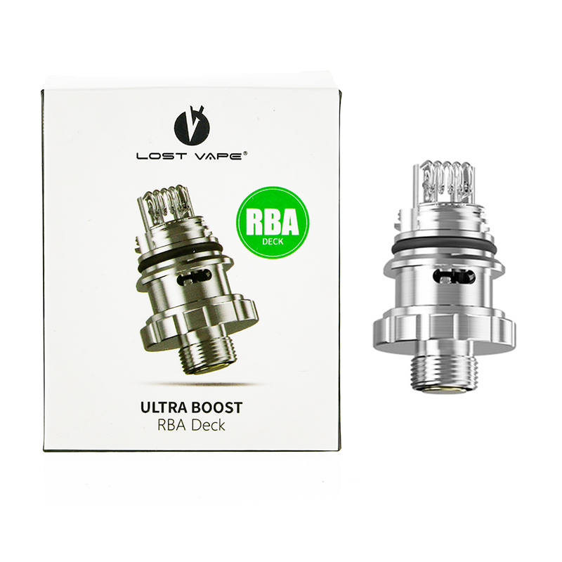 Lost Vape Ultra Boost RBA Coil