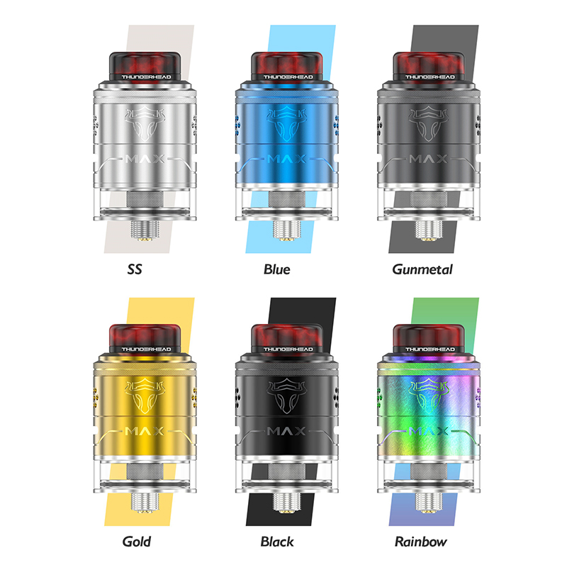 ThunderHead Creations Tauren Max RDTA 25mm