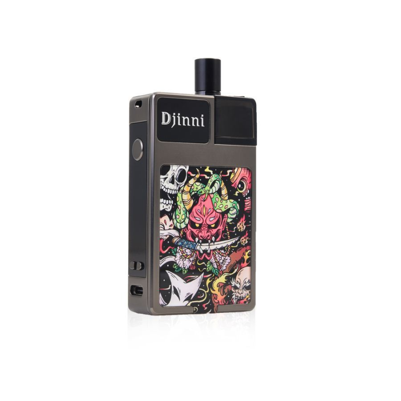 CoilART Djinni Pod System Kit 950mAh