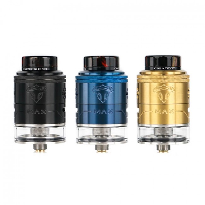 ThunderHead Creations Tauren Max RDTA 25mm