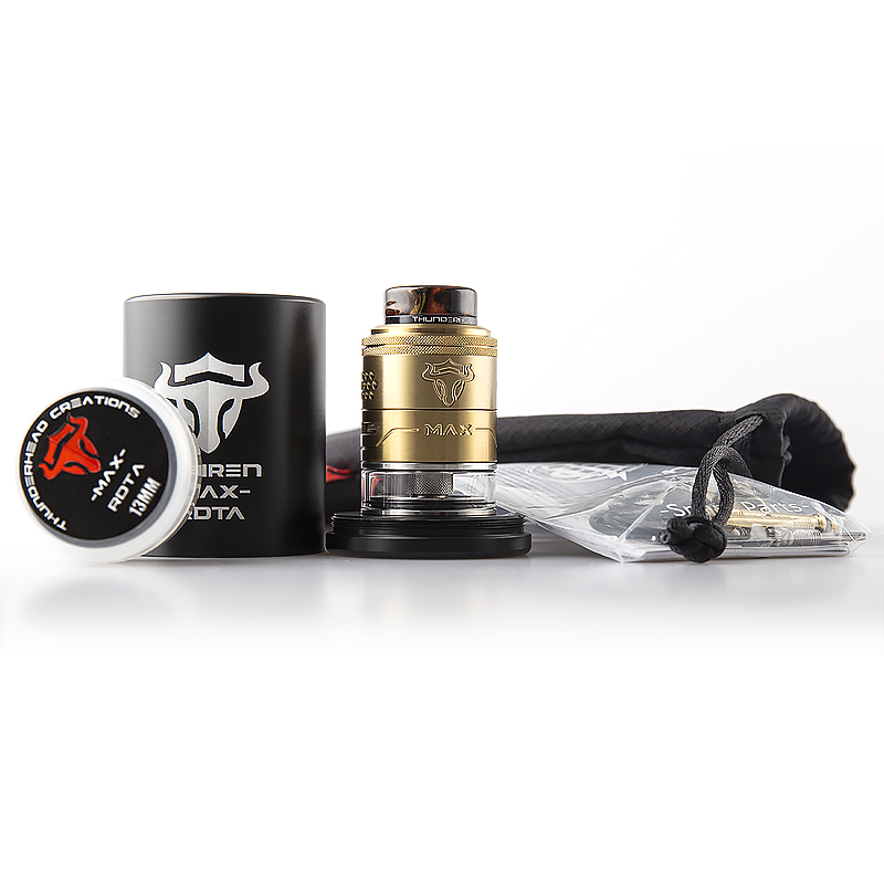 ThunderHead Creations Tauren Max RDTA 25mm