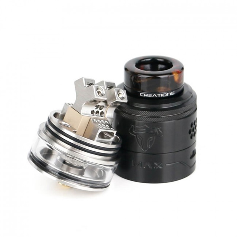 ThunderHead Creations Tauren Max RDTA 25mm