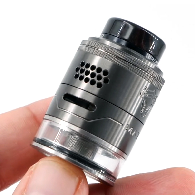 ThunderHead Creations Tauren Max RDTA 25mm