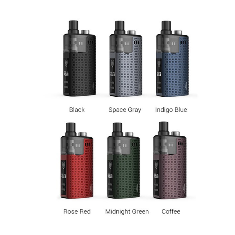 Snowwolf Taze 40W Pod System Kit 1600mAh