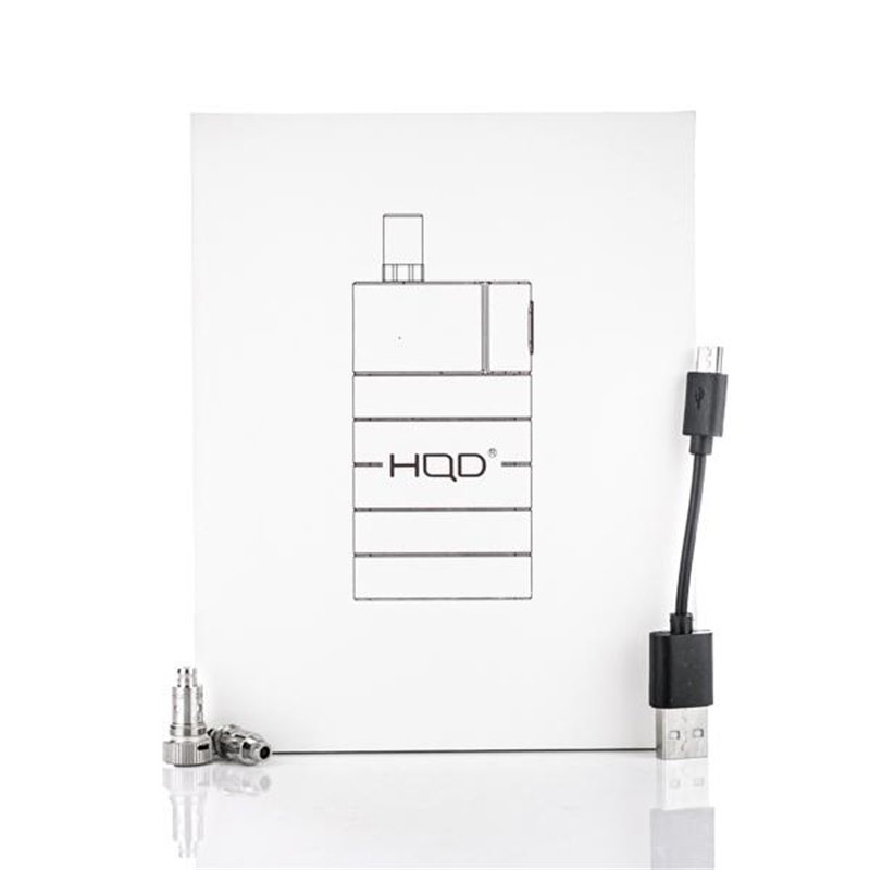 HQD Looper AIO Pod kit 1200mAh