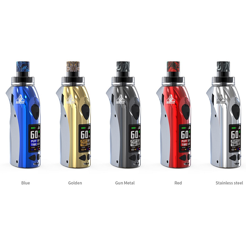 Kangvape Anarchist 60W Pod Mod Kit 1500mAh