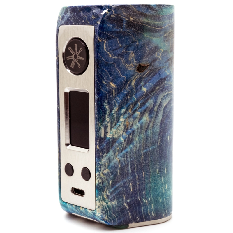 Asmodus Minikin Kodama 21700 Box Mod 180W