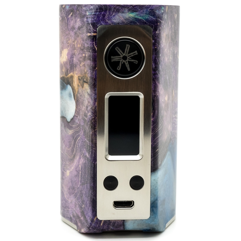 Asmodus Minikin Kodama 21700 Box Mod 180W