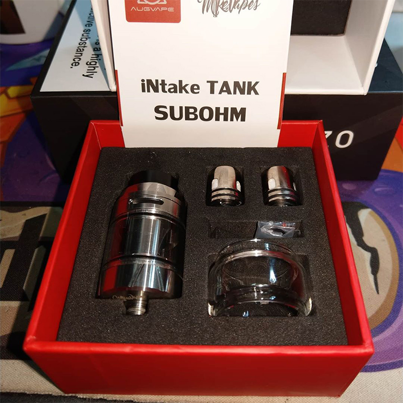 Augvape Intake Sub Ohm Tank 25mm