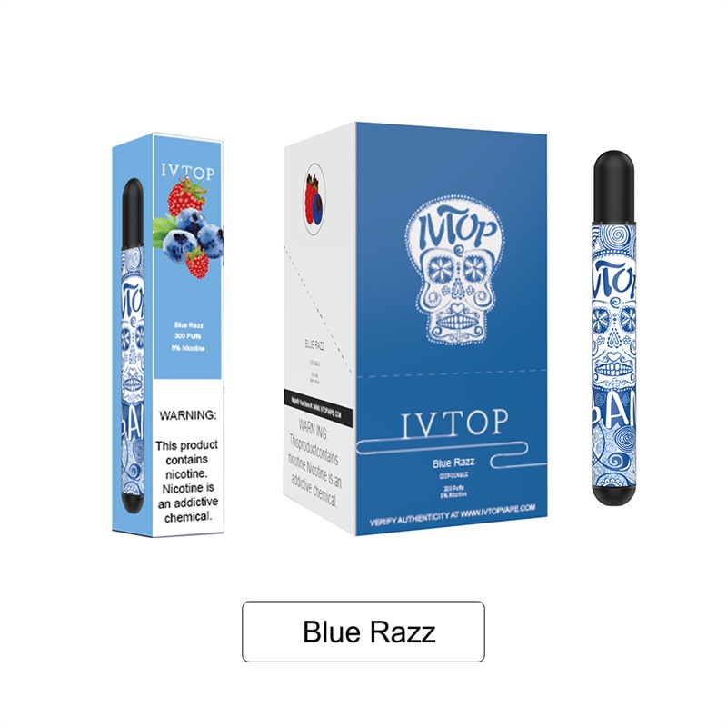 IVTOP Bang Disposable Pod Device 300 Puffs 300mAh