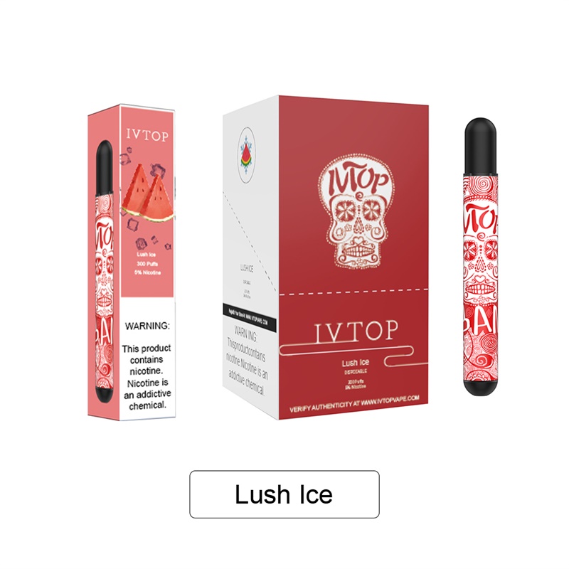 IVTOP Bang Disposable Pod Device 300 Puffs 300mAh