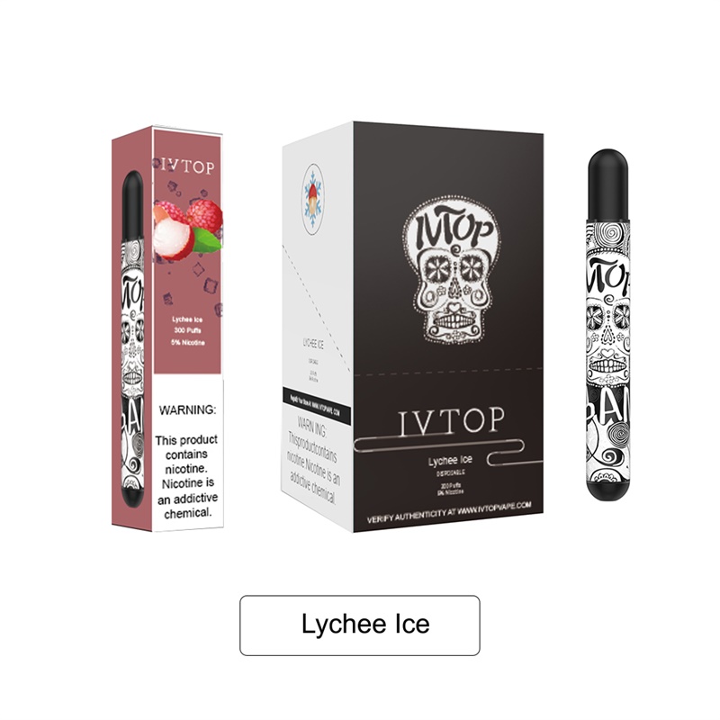 IVTOP Bang Disposable Pod Device 300 Puffs 300mAh