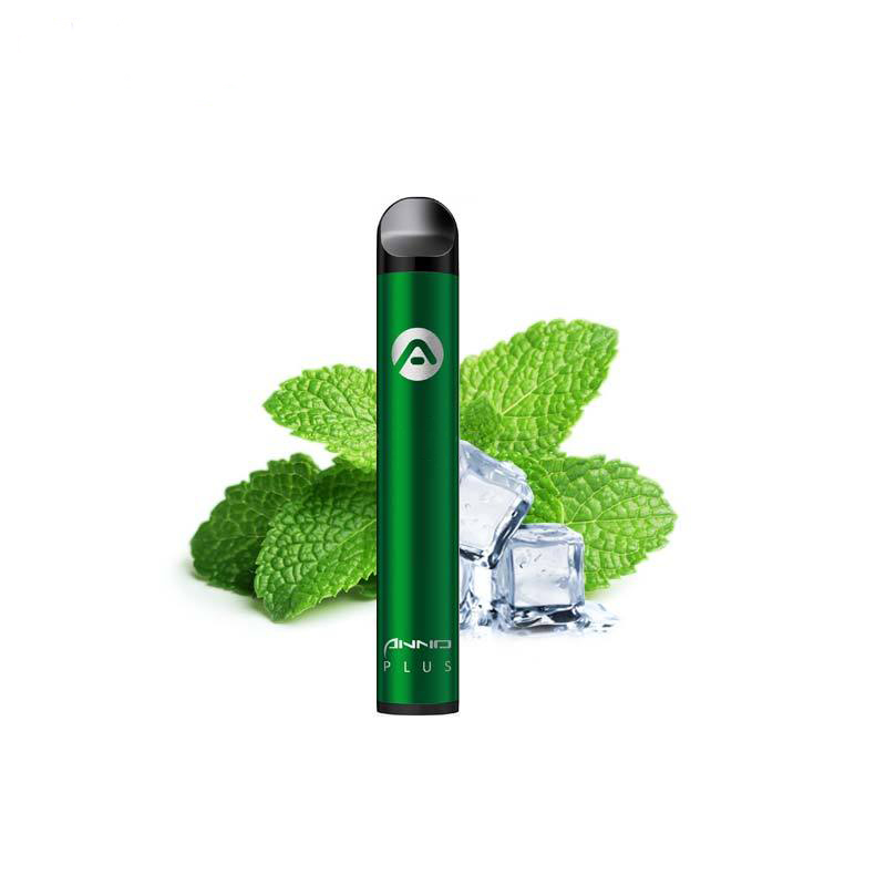 Anno Plus Disposable Vape Device 600 Puffs (1pc/10pcs)