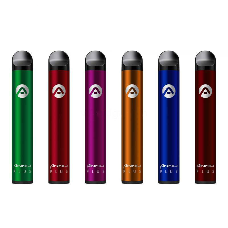 Anno Plus Disposable Vape Device 600 Puffs (1pc/10...