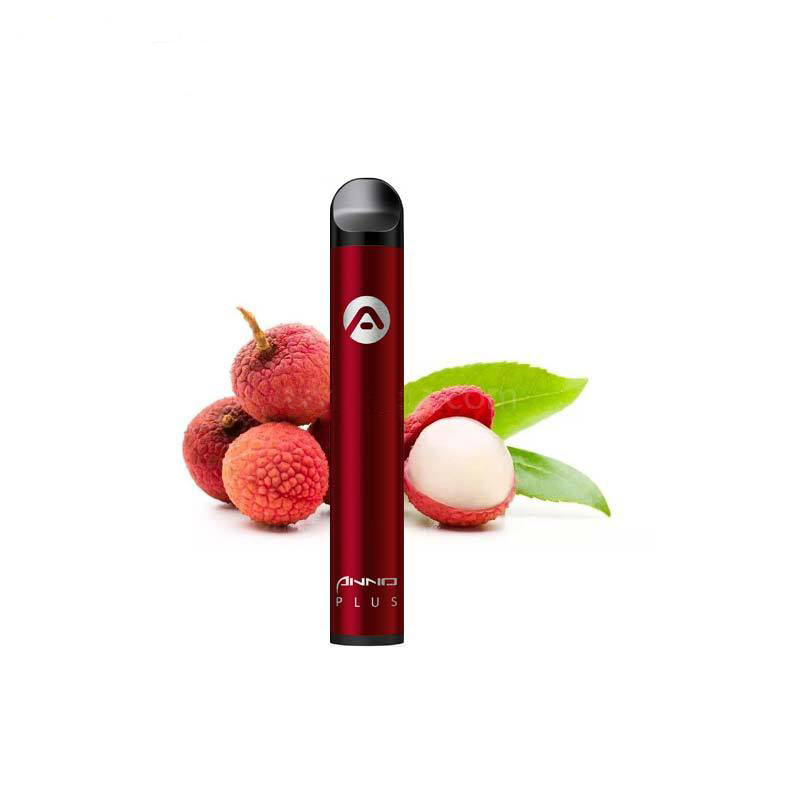 Anno Plus Disposable Vape Device 600 Puffs (1pc/10pcs)