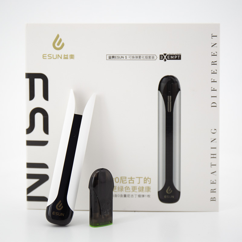 ESUN S Pod Vape Starter Kit 350mAh