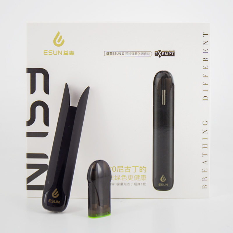 ESUN S Pod Vape Starter Kit 350mAh