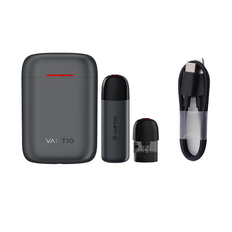 Vaptio AirGo PCC Kit 700mAh+80mAh Pod System Kit