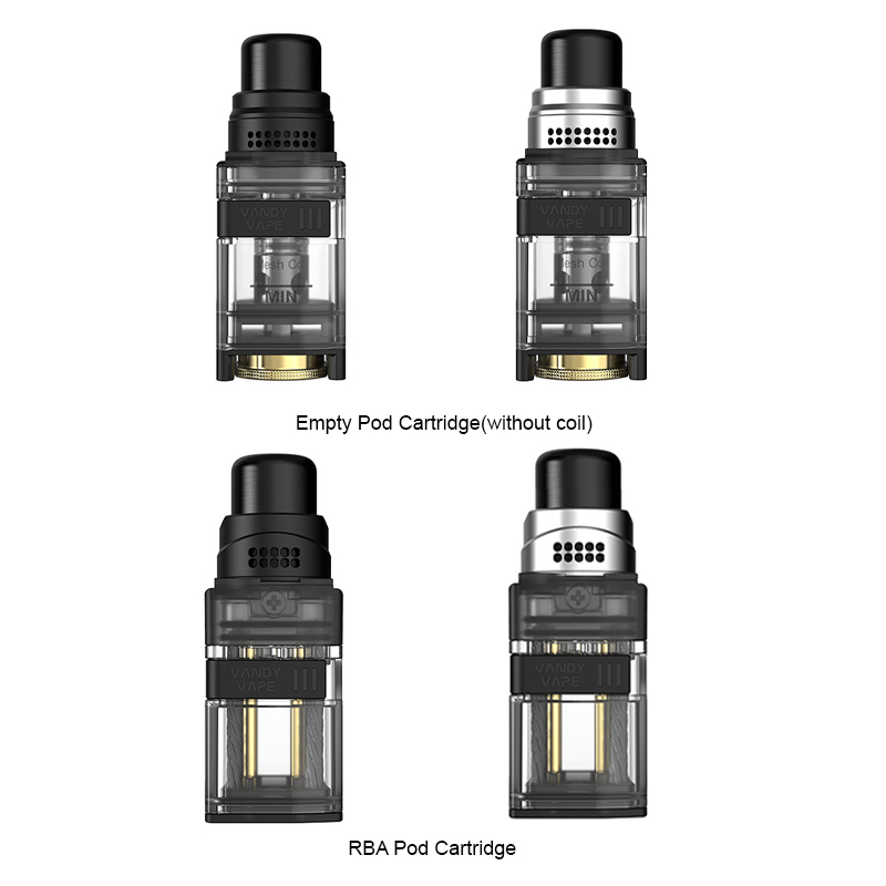 Vandy Vape Kylin M AIO Replacement Pod Cartridge (...