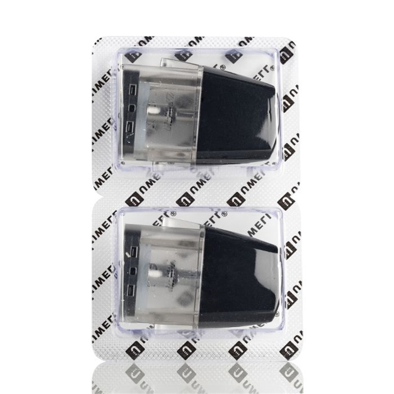 Uwell Zumwalt Replacement Pod Cartridge with Coil (2pcs/pack)