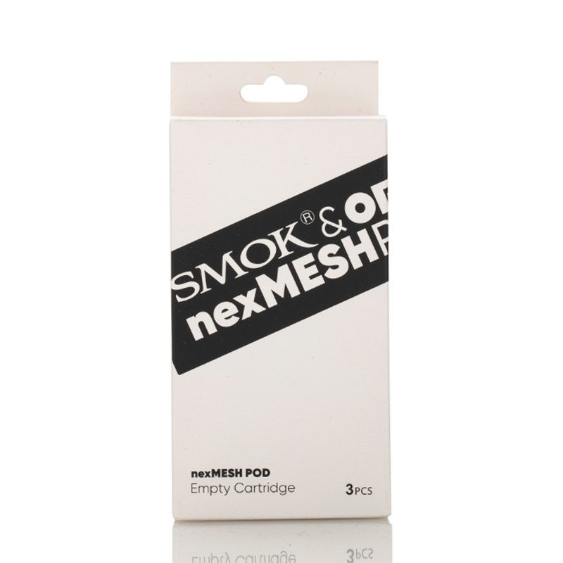 SMOK & OFRF nexMesh Replacement Empty Pod Cartridge 2ml (3pcs/pack)