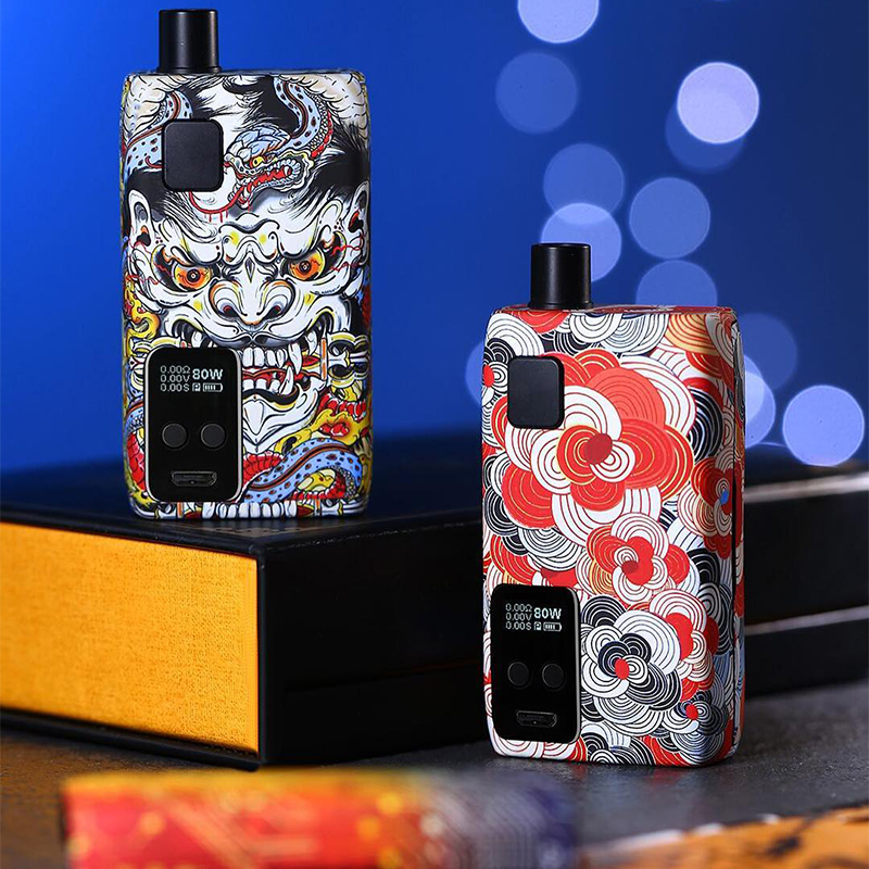 Think Vape Thor AIO Pod Mod Kit 80W