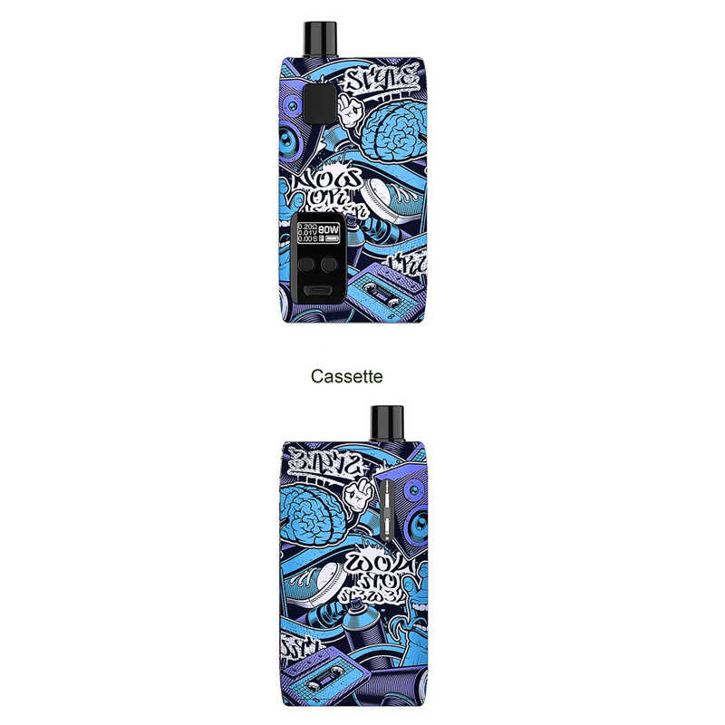 Think Vape Thor AIO Pod Mod Kit 80W