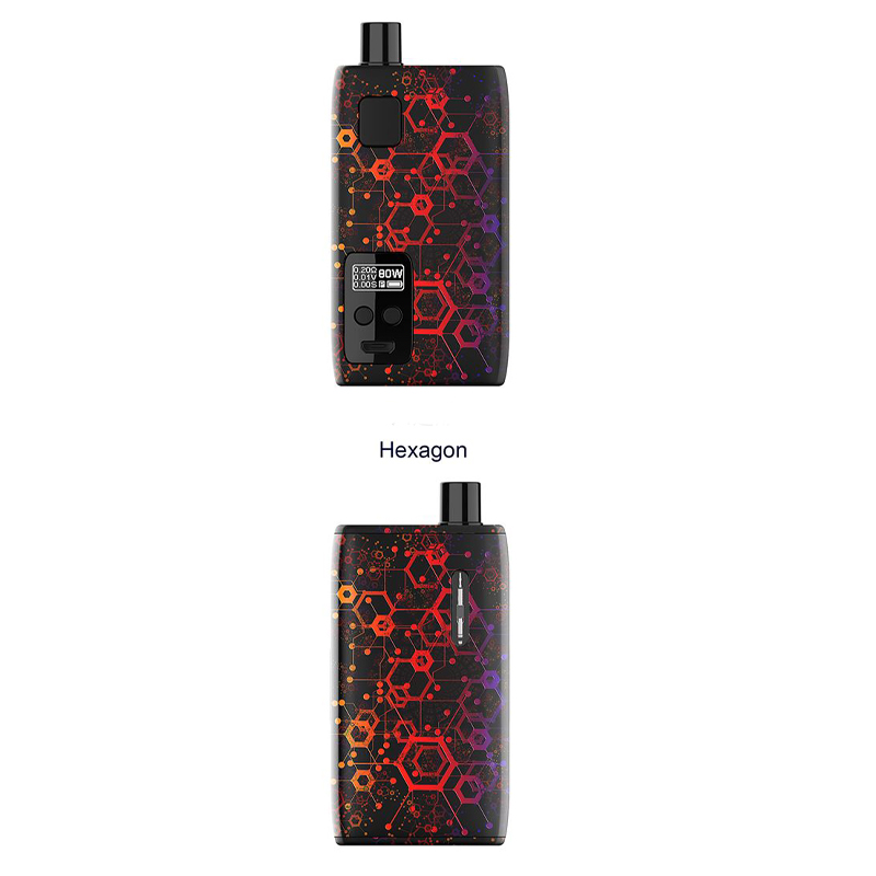 Think Vape Thor AIO Pod Mod Kit 80W