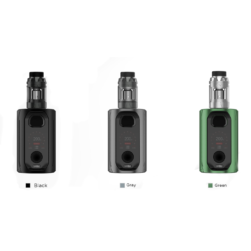 Augvape VX217 Kit 217W with Intake Sub Ohm Tank