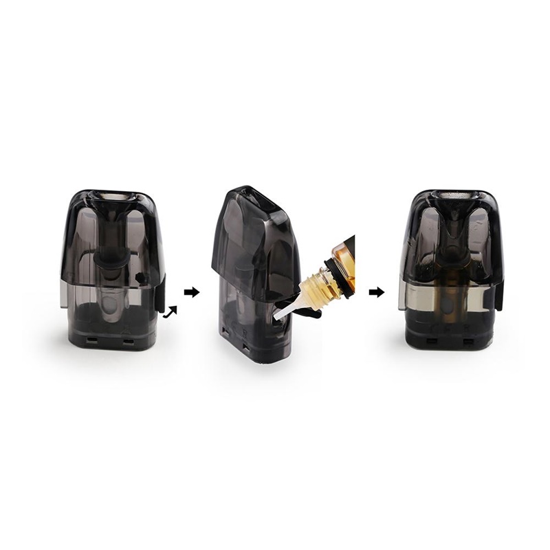 Demon Killer Fod Replacement Pod Cartridge 2ml with Coil (3pcs/pack)