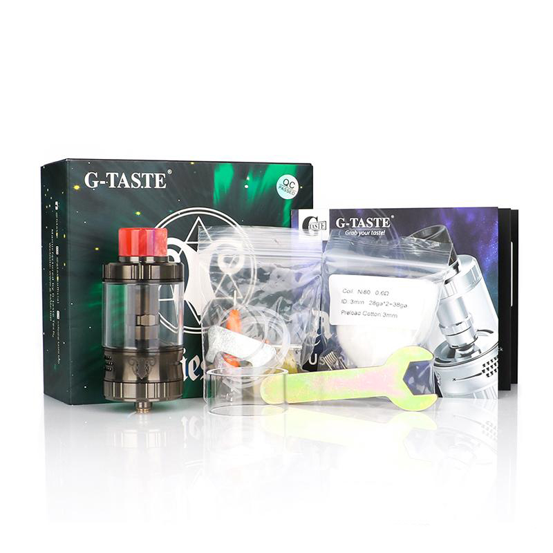 G-Taste Aries 30 RTA 10ml 30mm