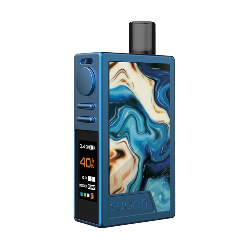 Suorin Elite Pod System Kit 40W 1100mAh