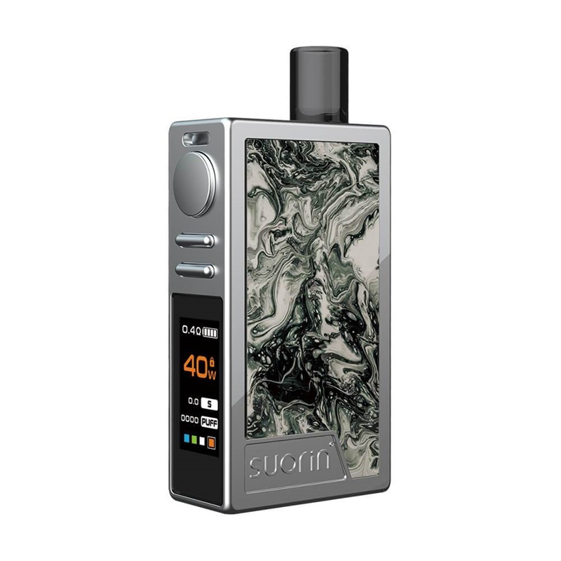 Suorin Elite Pod System Kit 40W 1100mAh