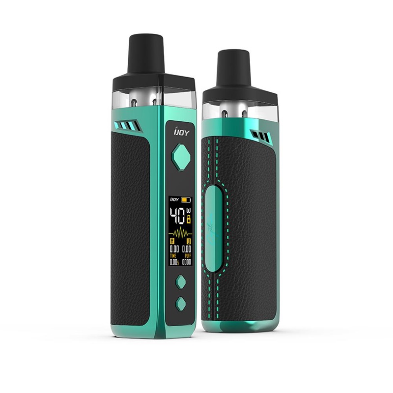 IJOY Captain 1500 Pod Mod Kit 40W 1500mAh