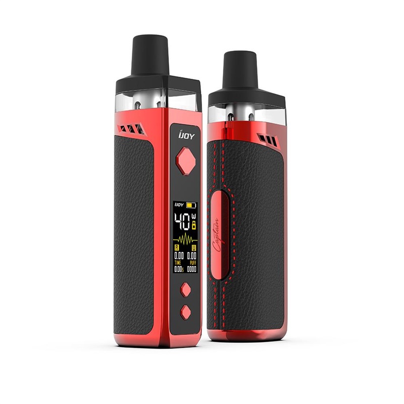 IJOY Captain 1500 Pod Mod Kit 40W 1500mAh