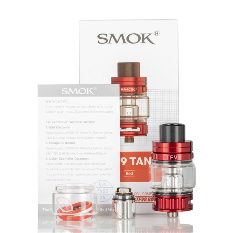 SMOK TFV9 Sub Ohm Tank 6.5ml